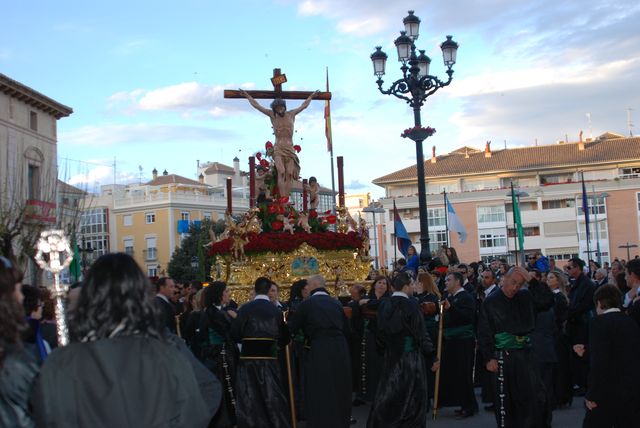 Traslado Cristo de la Sangre 2012 - 19